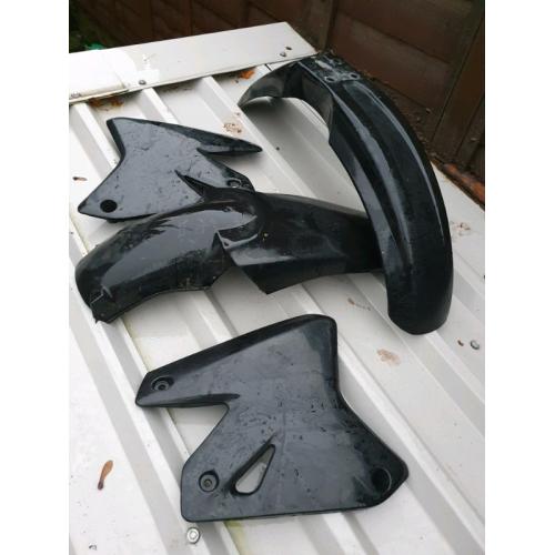 Suzuki drz 400 spares