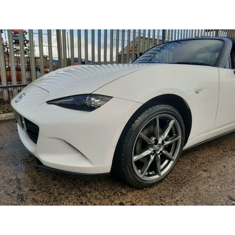 C Front end assembly unit Right hand drive MAZDA MX5 2017 MK4 ND 2015 - 2020 RHD UK