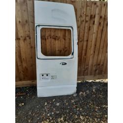 Transit rear door