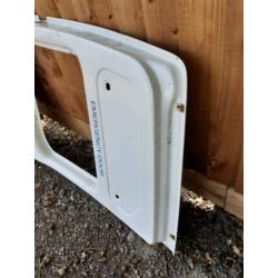 Transit rear door