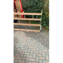 Ford Transit Custom Racking Unit