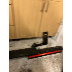 Mercedes Sprinter rear bumber