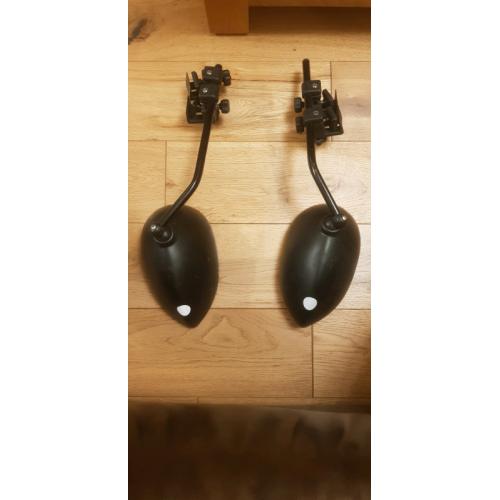 Milenco aero 3 towing mirrors