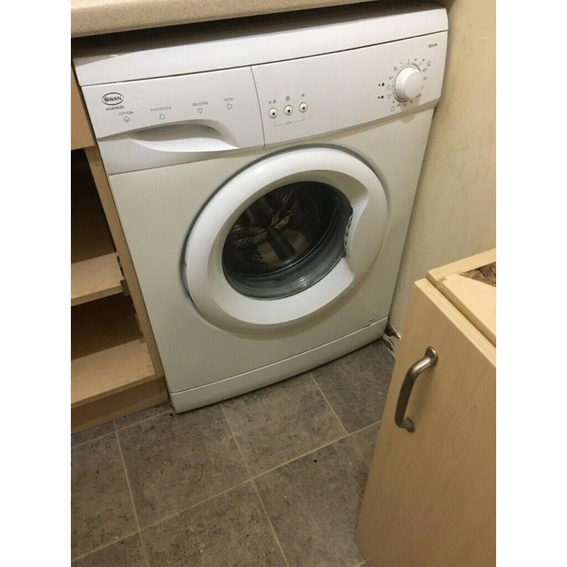 Swan washing machine