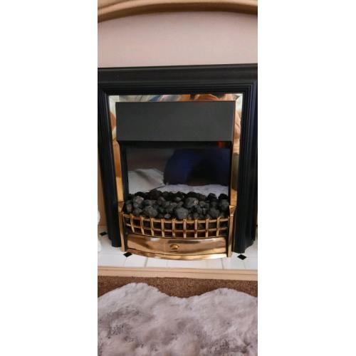 Electric fire