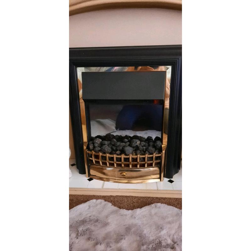 Electric fire
