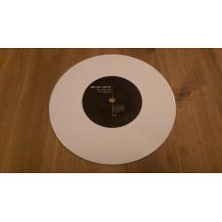 Breaks Co-Op 'The Otherside' White 7 inch Vinyl Single (Featuring Zane Lowe)