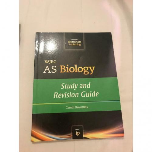 As biology
