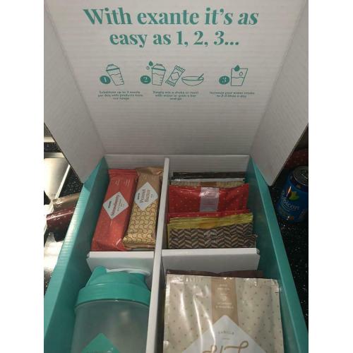 ***EXANTE DIET PLAN X2 WEEKS***