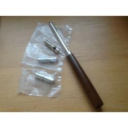 Piano Tuning Lever Set - Konig & Meyer Professional German Model: 16700 with 3 Adapters