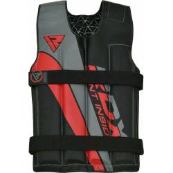 RDX Adjustable 10-18KG Weighted Vest
