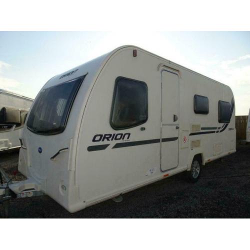 Bailey Orion 530 / 6 2012