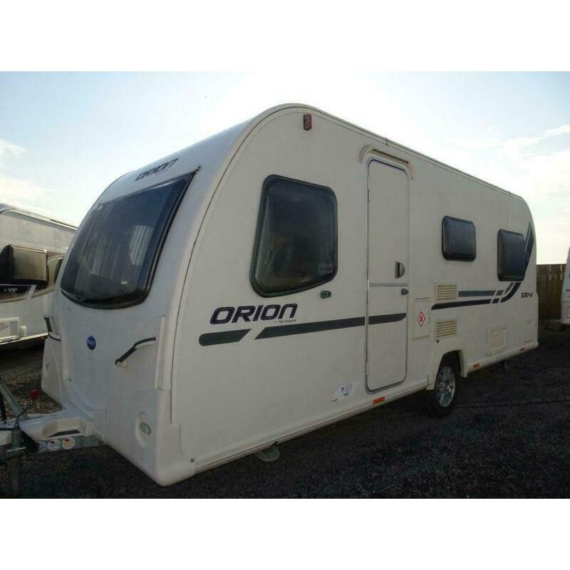 Bailey Orion 530 / 6 2012