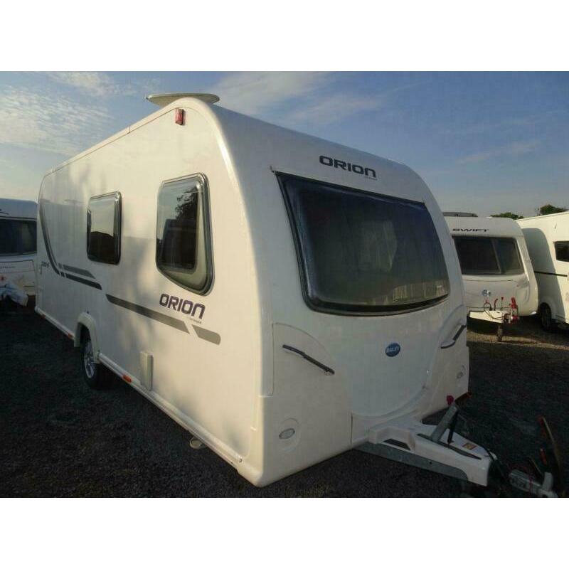 Bailey Orion 530 / 6 2012