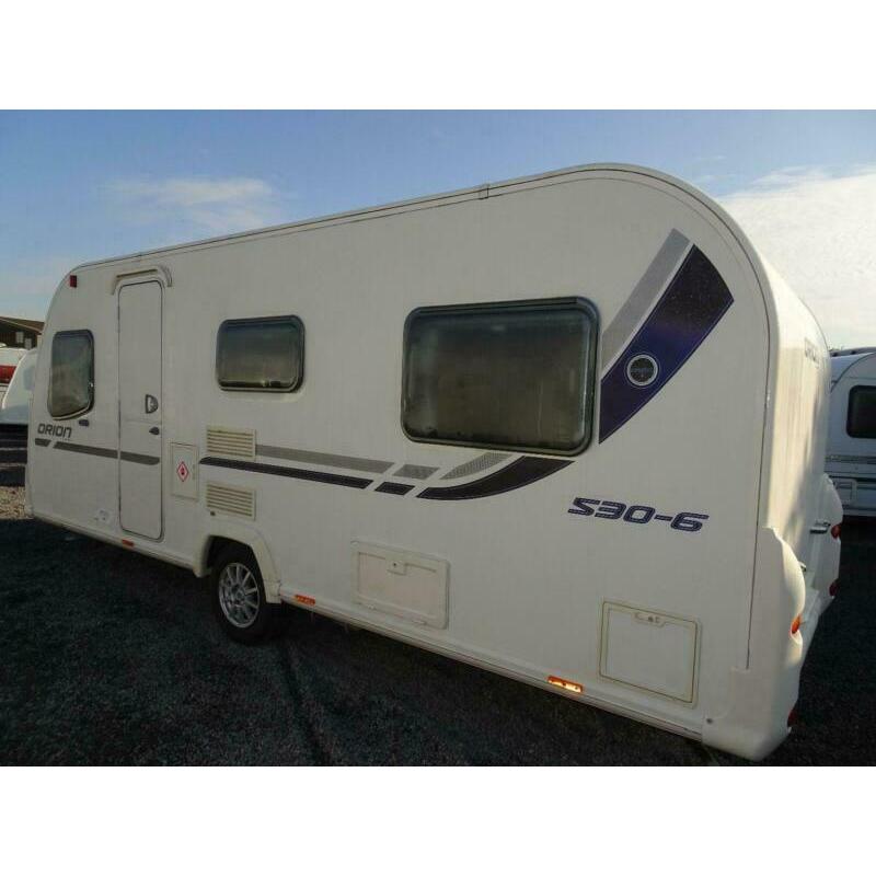 Bailey Orion 530 / 6 2012