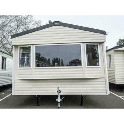 DOUBLE GLAZED CENTRAL HEATED 36X12FT WIDE CALL DEVAN ON 07495701402