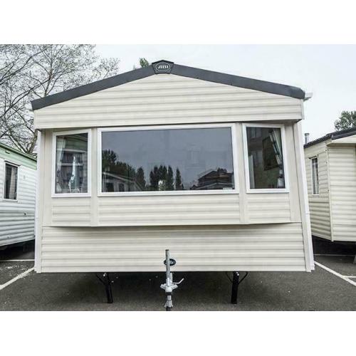 DOUBLE GLAZED CENTRAL HEATED 36X12FT WIDE CALL DEVAN ON 07495701402