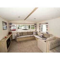 DOUBLE GLAZED CENTRAL HEATED 36X12FT WIDE CALL DEVAN ON 07495701402