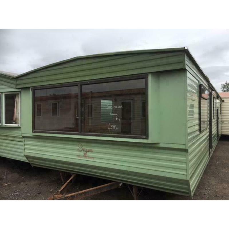 Atlas Everglade Just arrived - perhaps the UK's best choice of stock