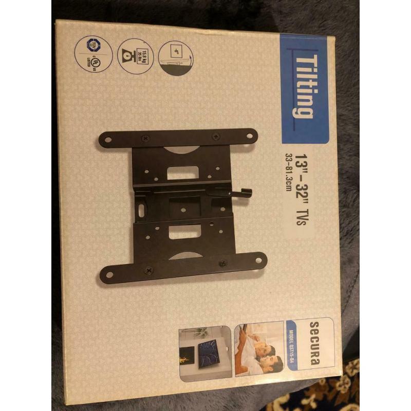 Secura - Tilting wall mount 13? - 32? TVs