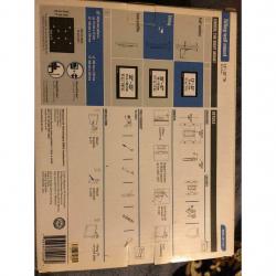 Secura - Tilting wall mount 13? - 32? TVs