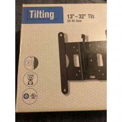 Secura - Tilting wall mount 13? - 32? TVs