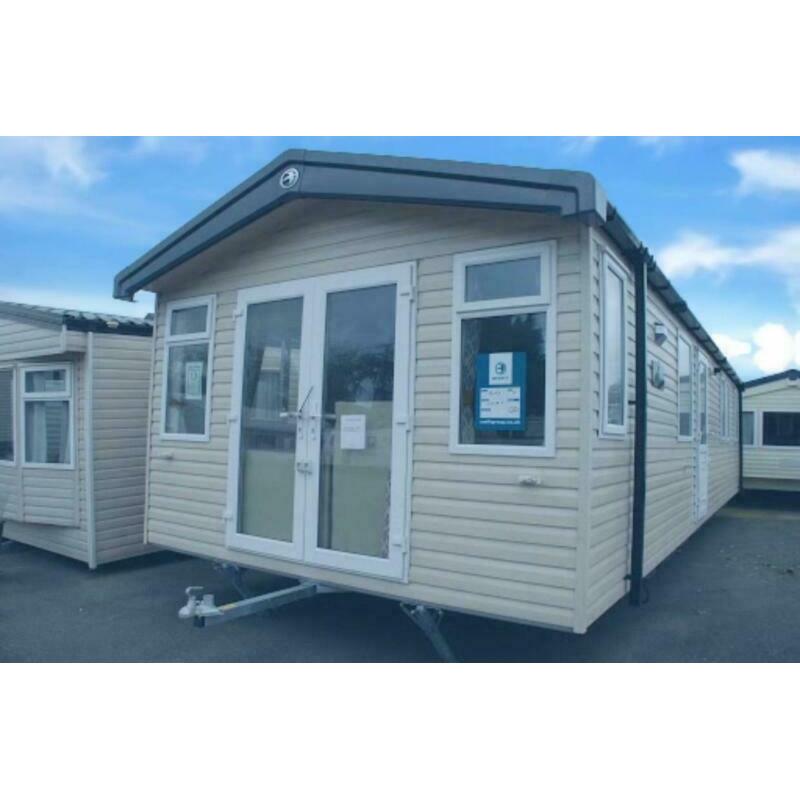 Luxury 2021 Holiday Caravan