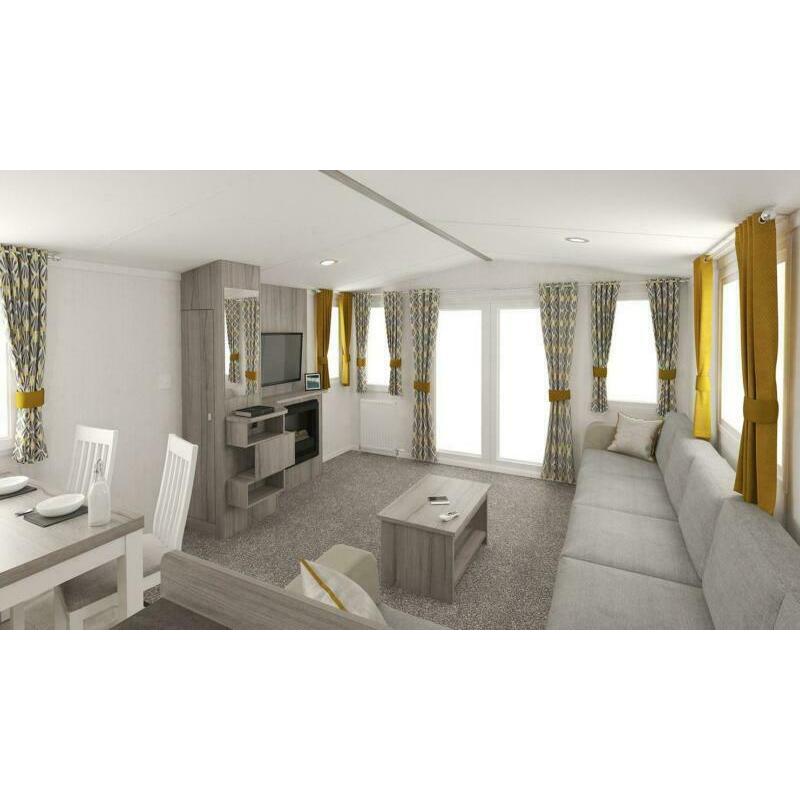 Luxury 2021 Holiday Caravan