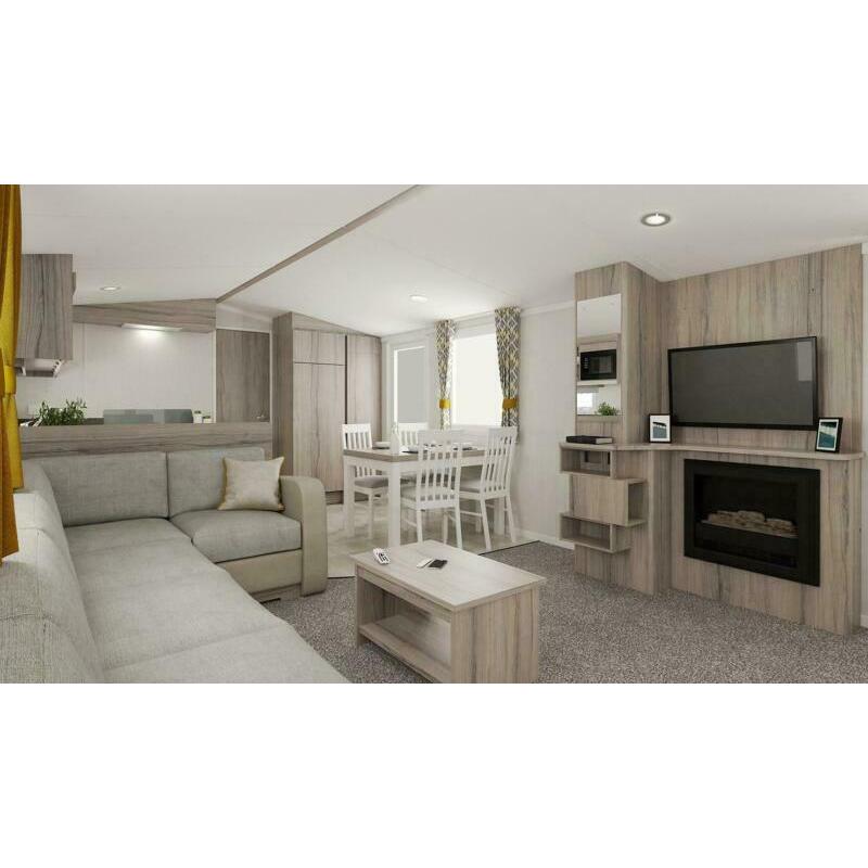 Luxury 2021 Holiday Caravan