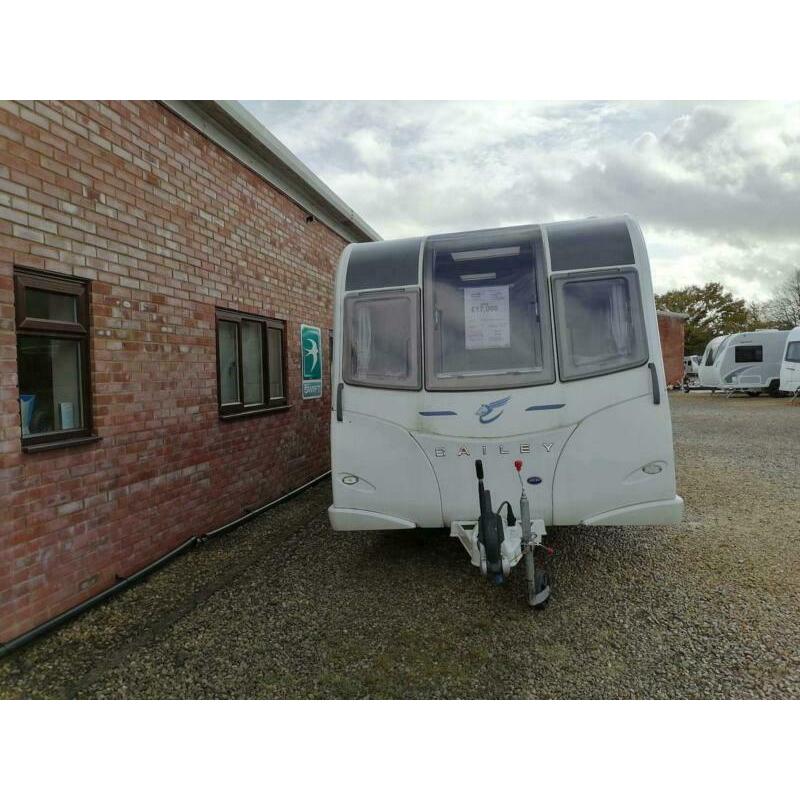 2016 Bailey Pegasus Palermo