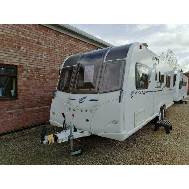 2016 Bailey Pegasus Palermo