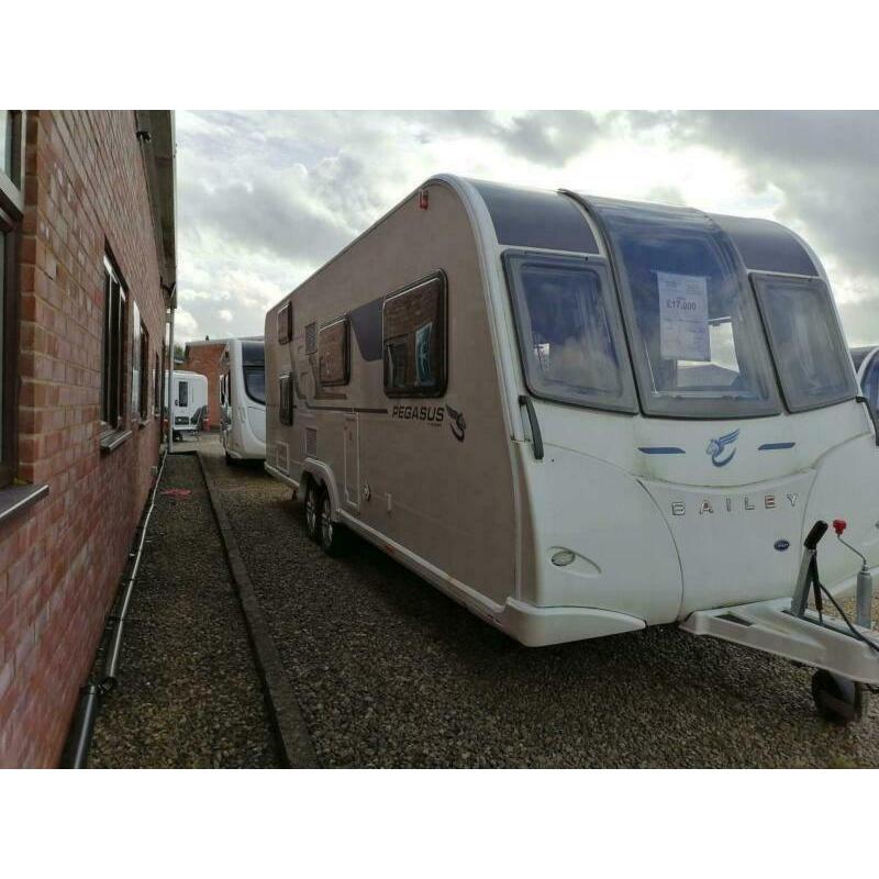 2016 Bailey Pegasus Palermo