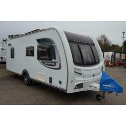 2012 - Coachman Pastiche 545 - 4 Berth - Rear Island Bed - NOW SOLD
