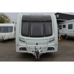 2012 - Coachman Pastiche 545 - 4 Berth - Rear Island Bed - NOW SOLD