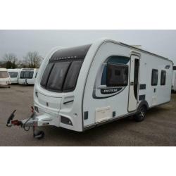2012 - Coachman Pastiche 545 - 4 Berth - Rear Island Bed - NOW SOLD