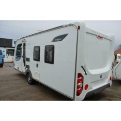 2012 - Coachman Pastiche 545 - 4 Berth - Rear Island Bed - NOW SOLD