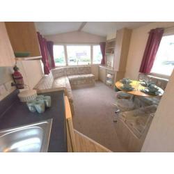 Family Static Caravan Sited WHITLEY BAY Deposit 10%