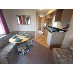 Family Static Caravan Sited WHITLEY BAY Deposit 10%