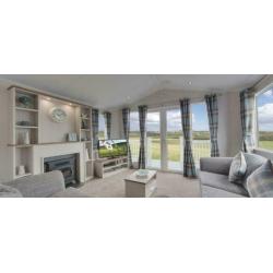 NEW Stunning Lodge/Holiday Home-Willerby Sheraton Elite 2021 -YORKSHIRE DALES 5*