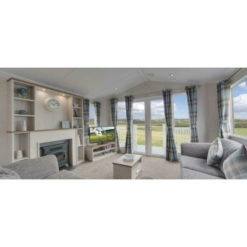 NEW Stunning Lodge/Holiday Home-Willerby Sheraton Elite 2021 -YORKSHIRE DALES 5*