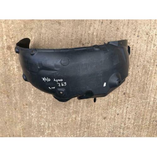 BMW M3 E92 E93 DRIVER SIDE REAR WHEEL ARCH SPLASH GUARD 2007-2013
