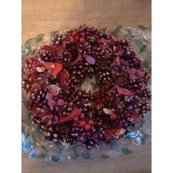 Christmas wreath