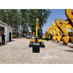 Komatsu PC 55 5.5 ton, 2700 hours