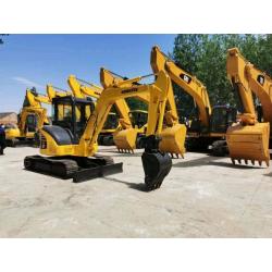 Komatsu PC 55 5.5 ton, 2700 hours