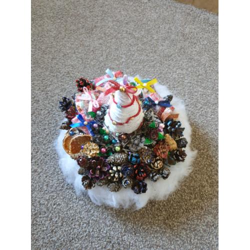 Christmas Wreath/Wreath