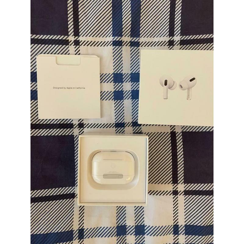 AirPods pro brand new