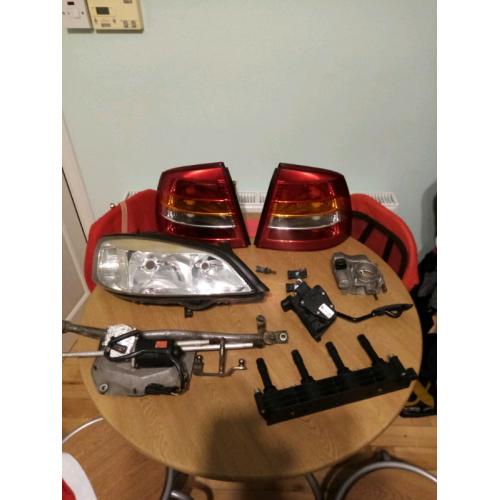 Astra (g) mk4 spares