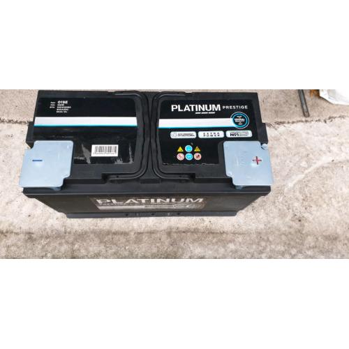 VW MERCEDES BMW SPRINTER VAN PLATINUM 019E HEAVY DUTY BATTERY 80