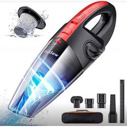 Handheld vacuum