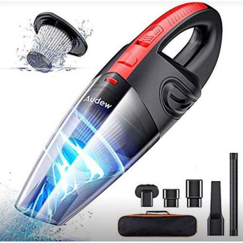 Handheld vacuum